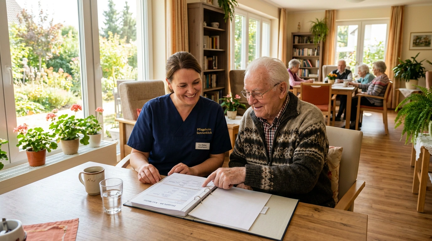 Kurs „Dekubitusprophylaxe in der Pflege“ in der MEDA Lernplattform